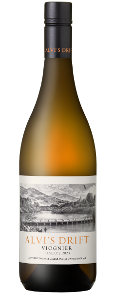 Alvi`s Drift Private Cellar Reserve Viognier